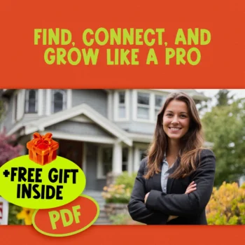 Find, Connect, and Grow Like a Pro