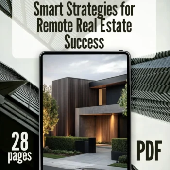 Smart Strategies for Remote Real Estate Success
