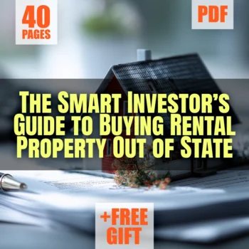 The Smart Investor’s Guide to Buying Rental Property Out of State