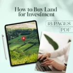 How to Buy Land for Investment Guide