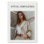 Eclectic Minimalism Wardrobe Blueprint Checklist