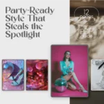 Party-Ready Style That Steals the Spotlight