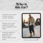 The Ultimate Mens Winter Style Guide